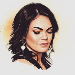 Алина Баймурзина, Уфа