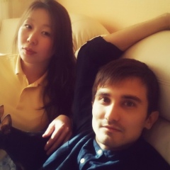 Дима Хван, 05.08.1989, Химки