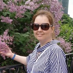 Лучана Н, Санкт-Петербург