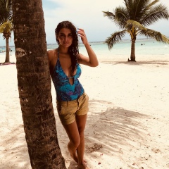 Дарья Чупшева, 01.02, Санкт-Петербург