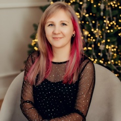 Татьяна Наумова, 19.03.1989, Рязань