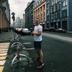 Кирилл Богданов, 04.06, Москва