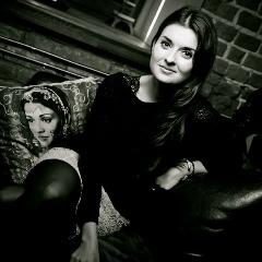 Larisa Hovannisian, 21.10.1927, Москва