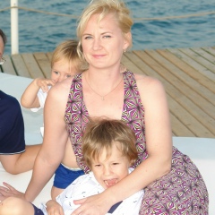 Юлия Карась, 14.09, Москва