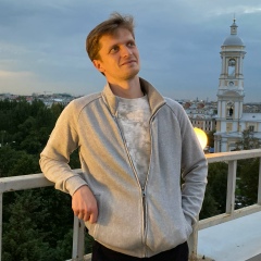 Антон Положий, 03.09.1987, Санкт-Петербург