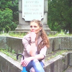 Светлана Иванова, 23.07, Петергоф