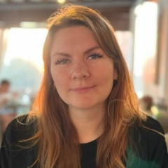 Юлия Романина, 09.10, Санкт-Петербург