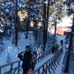 Ян Юзиков, Киев