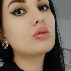 Анжелика Дрелинг, 18.11.1990, Красноярск