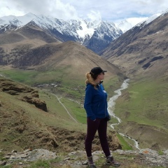 Антонина Парфирьева, 12.04