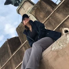 Дарья Rew, 03.07.1988, Санкт-Петербург