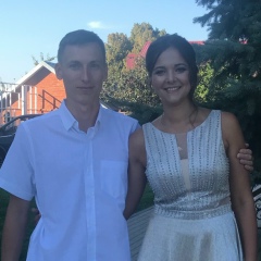 Галина Брежнева, 30.07.1988, Москва