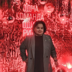 Юлия Кушнерёва, 15.04, Москва