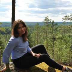 Катя Оранж, 25.09, Санкт-Петербург