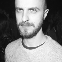 Дима Чёрный, 20.05, Москва