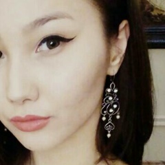 Женя Абаева, 09.05, Павлодар