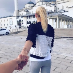 Карина Можарова, 08.06.1997, Кривой Рог