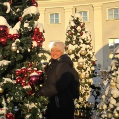 Анна Харькова, 29.04, Москва