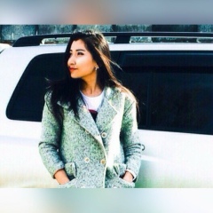Aizada Ilyassova, 14.08.1993, Алматы