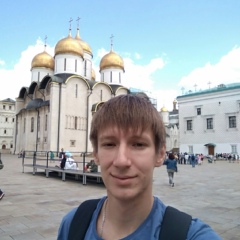 Алексей Сербинов, 03.12, Павлодар