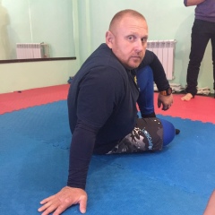 Руслан Галыгин, Кирилловка