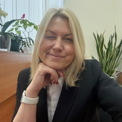 Ирина Иванова, Санкт-Петербург