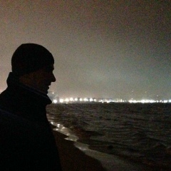 Рома Бериев, Санкт-Петербург