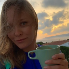 Ира Фенцик, 26.06, Санкт-Петербург