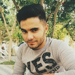 Кямран Гусик, 08.10.1995, Харьков