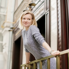 Евгения Мандрыка, 05.06, Москва