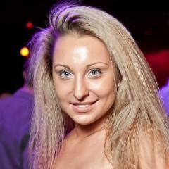 Ниночка Курамшина, 07.06.1988, Москва