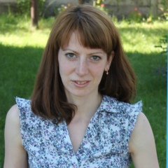 Юлия Погребиская, 03.12, Киев