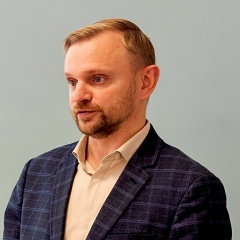 Игорь Горбачев, Москва