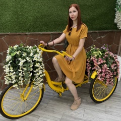 Алена Франц, 28.02, Кемерово