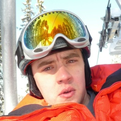 Павел Догадин, 26.11.1984, Челябинск