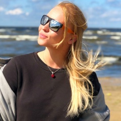 Виктория Барканова, 22.07, Санкт-Петербург