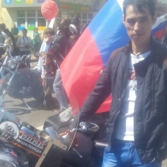 Shoxrux Abduganiyev, Самарканд