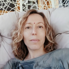 Татьяна Шиманская, 09.12, Голубое