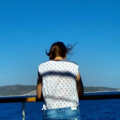 Олеся Романовна, 27.05