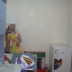 Динара Карабалаева