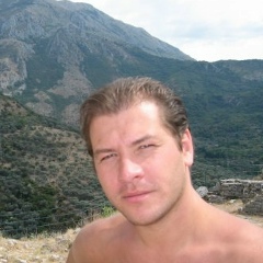 Роман Макрушин, 18.01.1977, Санкт-Петербург