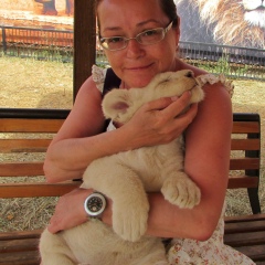 Галина Габнис, 28.04.1961, Санкт-Петербург