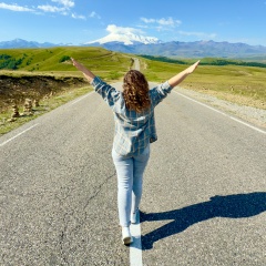 Наталия Бекетова, Пересвет