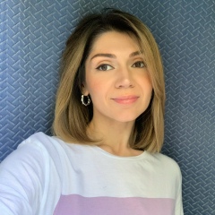 Дарья Титова, 25.04, Москва