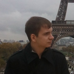 Андрей Безбородов, 26.07, Москва