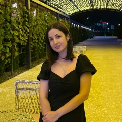 Ольга Везирова, Краснодар