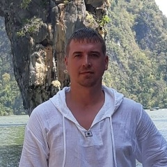 Максим Куликов, Большой Камень