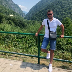 Никита Торбенко, 18.10, Москва