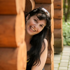 Людмила Король, Киев