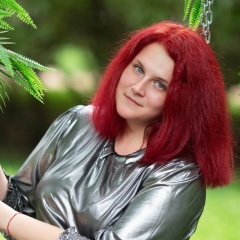 Даша Гаврилюк, 31.05.1989, Санкт-Петербург